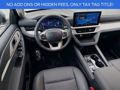 New 2026 Ford Explorer Active w/ Active Comfort Package image 22