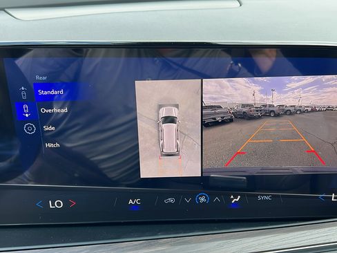 New 2025 Chevrolet Tahoe LS image 25