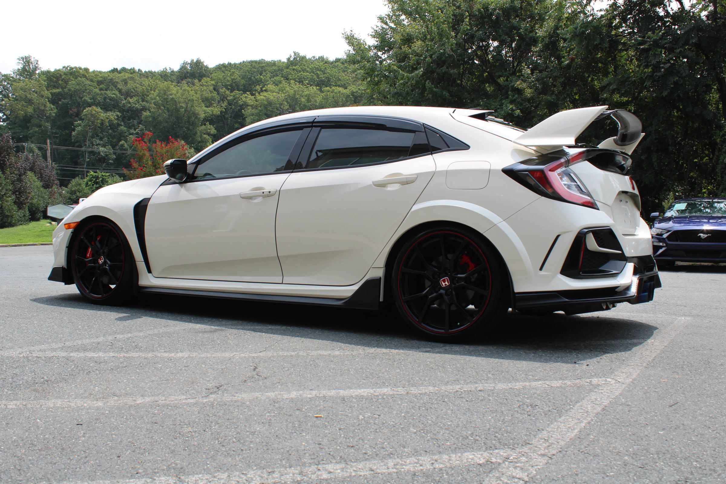 Used 2020 Honda Civic Type R image 5