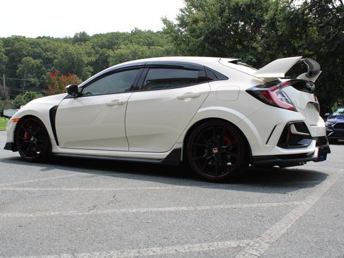 Used 2020 Honda Civic Type R image 5