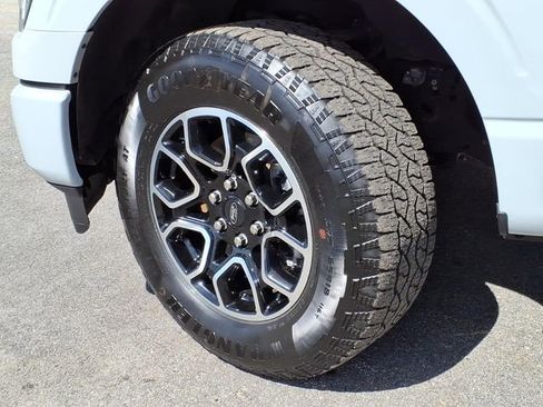 Used 2023 Ford F150 XLT w/ Equipment Group 302A High AWD/4WD image 8