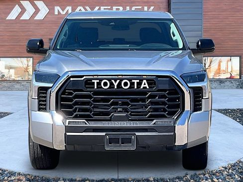 Used 2022 Toyota Tundra SR5 w/ TRD Off-Road Package AWD/4WD image 2