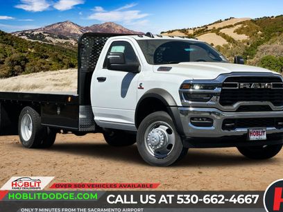New 2025 RAM 5500 Tradesman