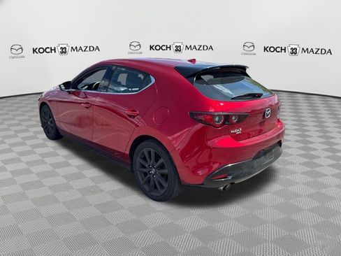 Certified 2024 MAZDA MAZDA3 Hatchback w/Premium Plus Pkg AWD/4WD image 5