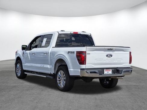 Certified 2024 Ford F150 Lariat w/ Bed Utility Package AWD/4WD image 6