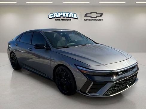 Used 2024 Hyundai Elantra N Line image 7