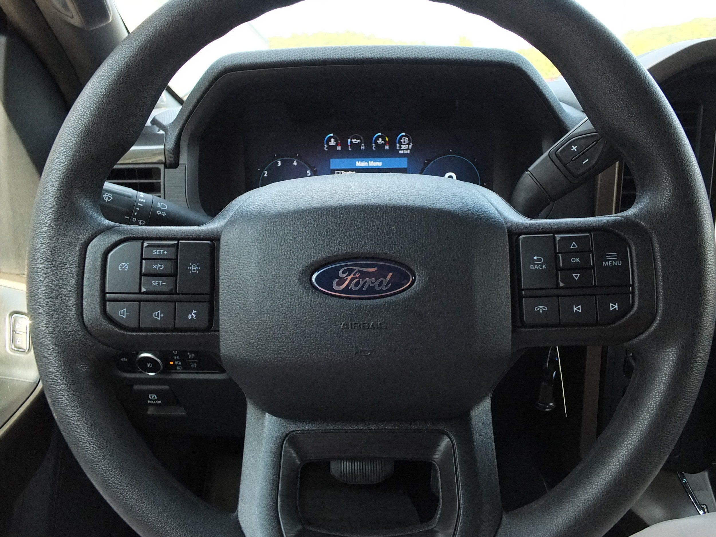 Used 2024 Ford F150 STX w/ Equipment Group 201A FX4 AWD/4WD image 17