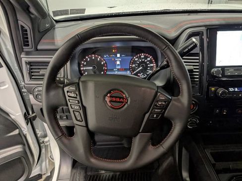 Used 2024 Nissan Titan PRO-4X w/ Pro-4x Utility Package image 17