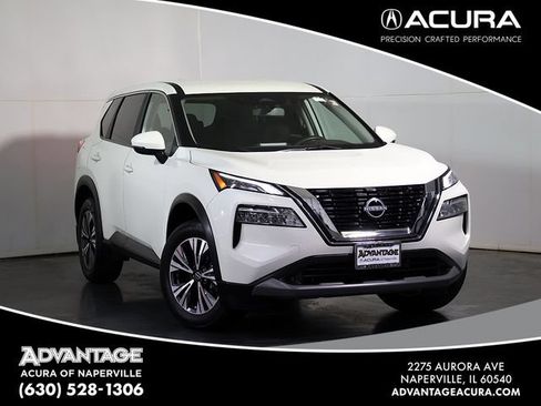 Used 2023 Nissan Rogue SV AWD/4WD image 1