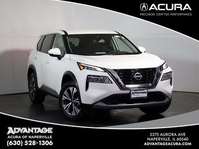 Used 2023 Nissan Rogue SV
