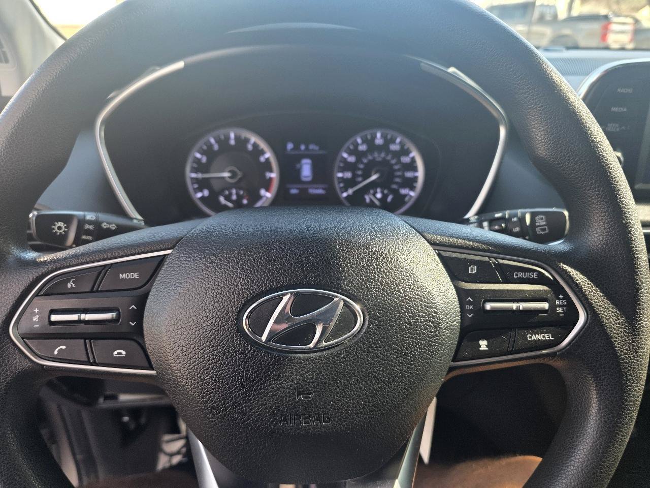 Used 2019 Hyundai Santa Fe SE AWD/4WD image 14