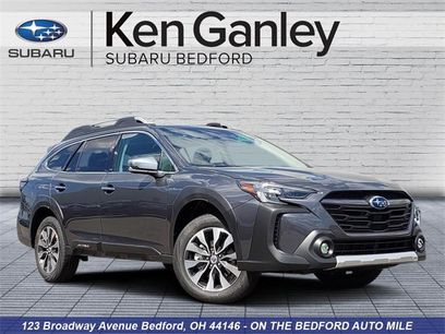 New 2025 Subaru Outback Touring