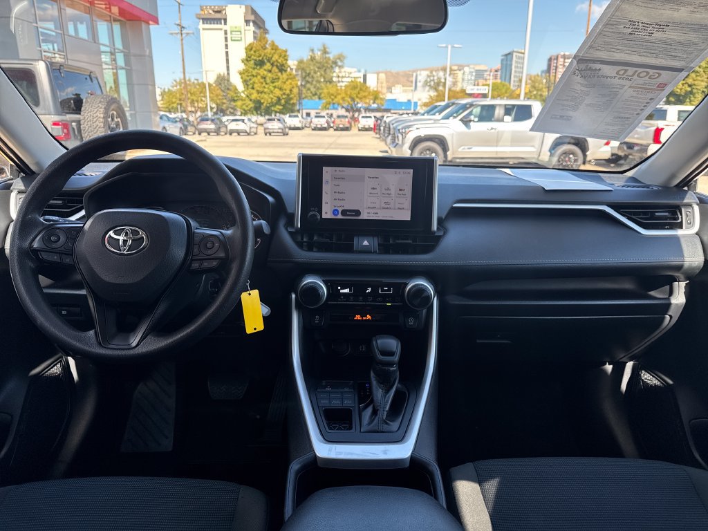 Certified 2025 Toyota RAV4 LE AWD/4WD image 12