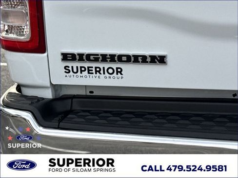 Used 2024 RAM 3500 Big Horn AWD/4WD image 10