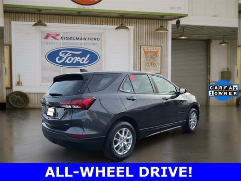 Used 2022 Chevrolet Equinox LS image 4