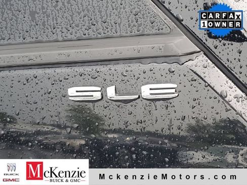 Used 2024 GMC Terrain SLE AWD/4WD image 28