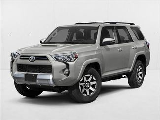 Used 2020 Toyota 4Runner TRD Off-Road AWD/4WD video 1