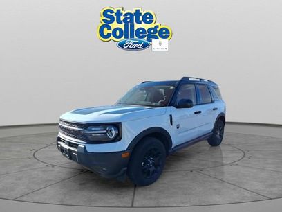 Used 2025 Ford Bronco Sport Big Bend w/ Convenience Package