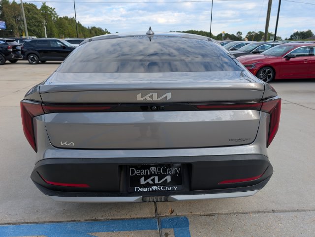Used 2025 Kia K4 FWD image 4
