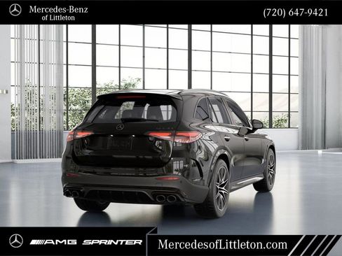 New 2026 Mercedes-Benz GLC 43 AMG 4MATIC image 23