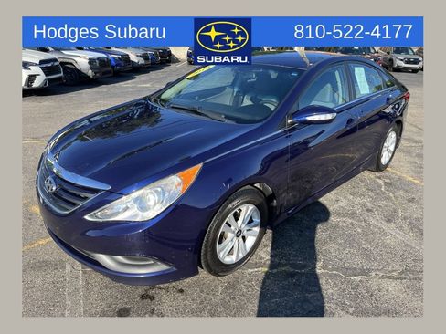 Used 2014 Hyundai Sonata GLS w/ Popular Equipment Group 2 FWD image 1