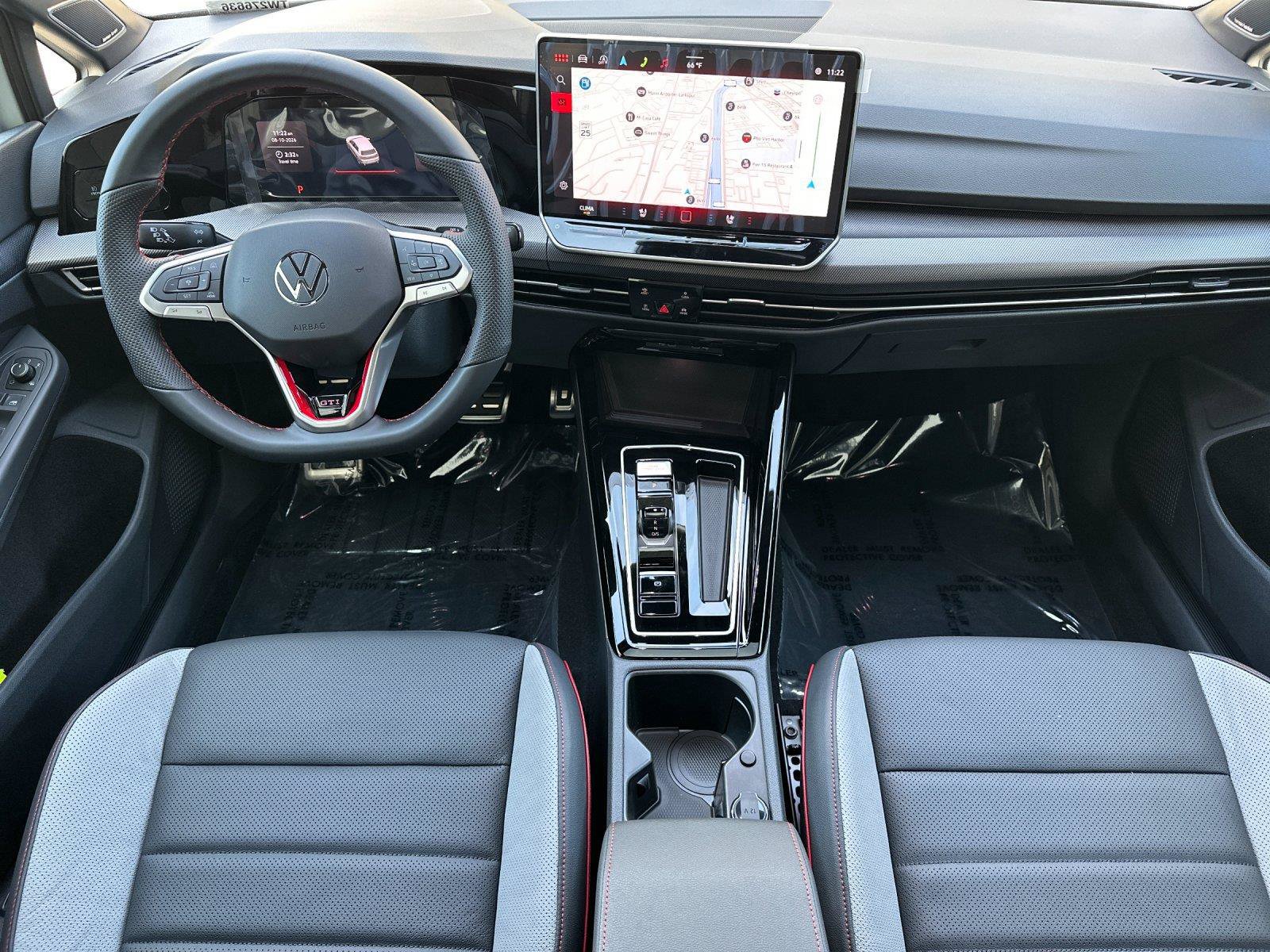 New 2026 Volkswagen GTI SE FWD image 12