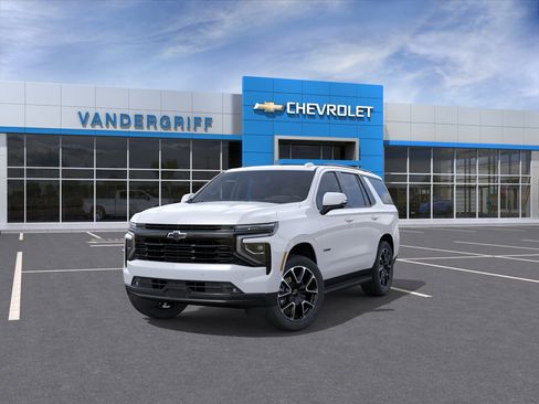 New 2026 Chevrolet Tahoe RST w/ Advanced Technology Package RWD image 31
