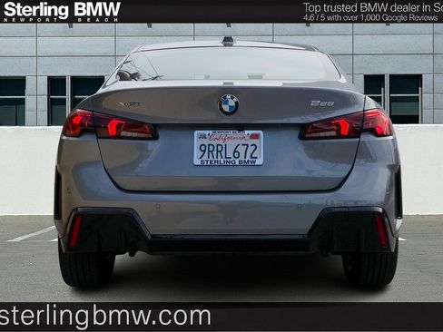 Used 2025 BMW 228i xDrive w/ Technology Package image 5