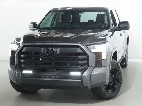 Used 2024 Toyota Tundra SR5 w/ SR5 Premium Package AWD/4WD image 3