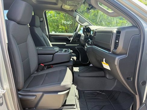 New 2026 Chevrolet Silverado 1500 RST w/ RST Select Package AWD/4WD image 21