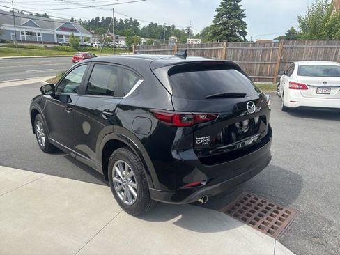 Used 2024 MAZDA CX-5 AWD 2.5 S w/ Preferred Package image 14