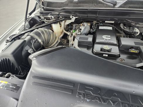 Used 2021 RAM 3500 Laramie image 24