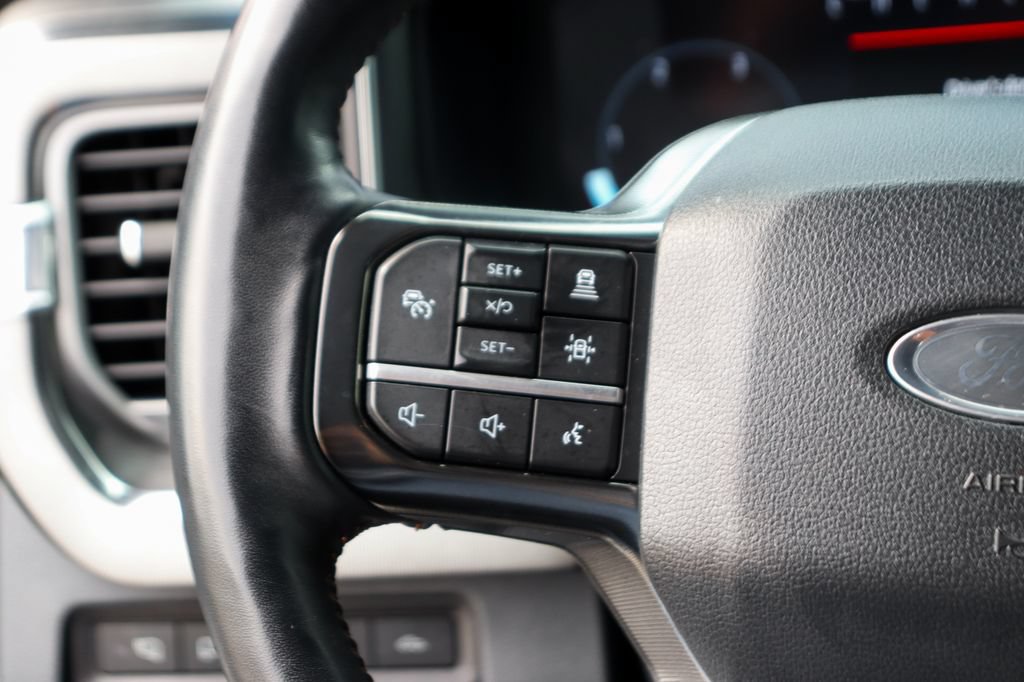 Used 2024 Ford F250 Platinum AWD/4WD image 25