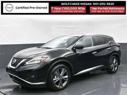 Certified 2024 Nissan Murano Platinum w/ Cargo Package