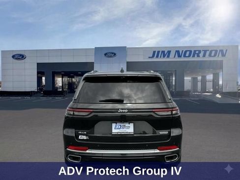 Used 2023 Jeep Grand Cherokee Summit w/ Adv Protech Group IV AWD/4WD image 6