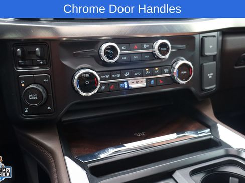 Certified 2026 Ford F250 King Ranch w/ Chrome Package AWD/4WD image 19