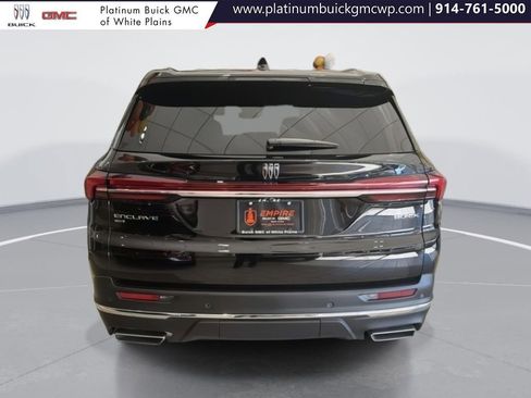 New 2026 Buick Enclave Avenir image 5
