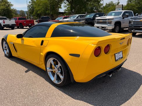 Used 2012 Chevrolet Corvette Grand Sport w/ 2LT Preferred Equipment Group RWD image 8