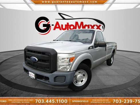Used 2011 Ford F250 XL image 1