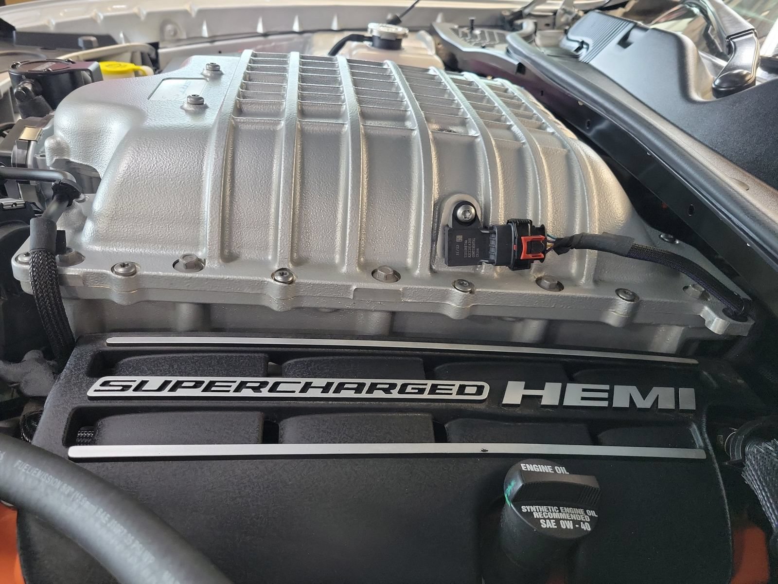 Used 2023 Dodge Challenger SRT Hellcat RWD image 34