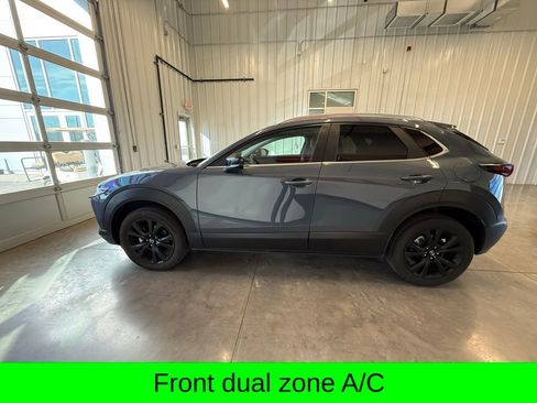 Used 2025 MAZDA CX-30 AWD 2.5 S w/ Preferred Package image 4