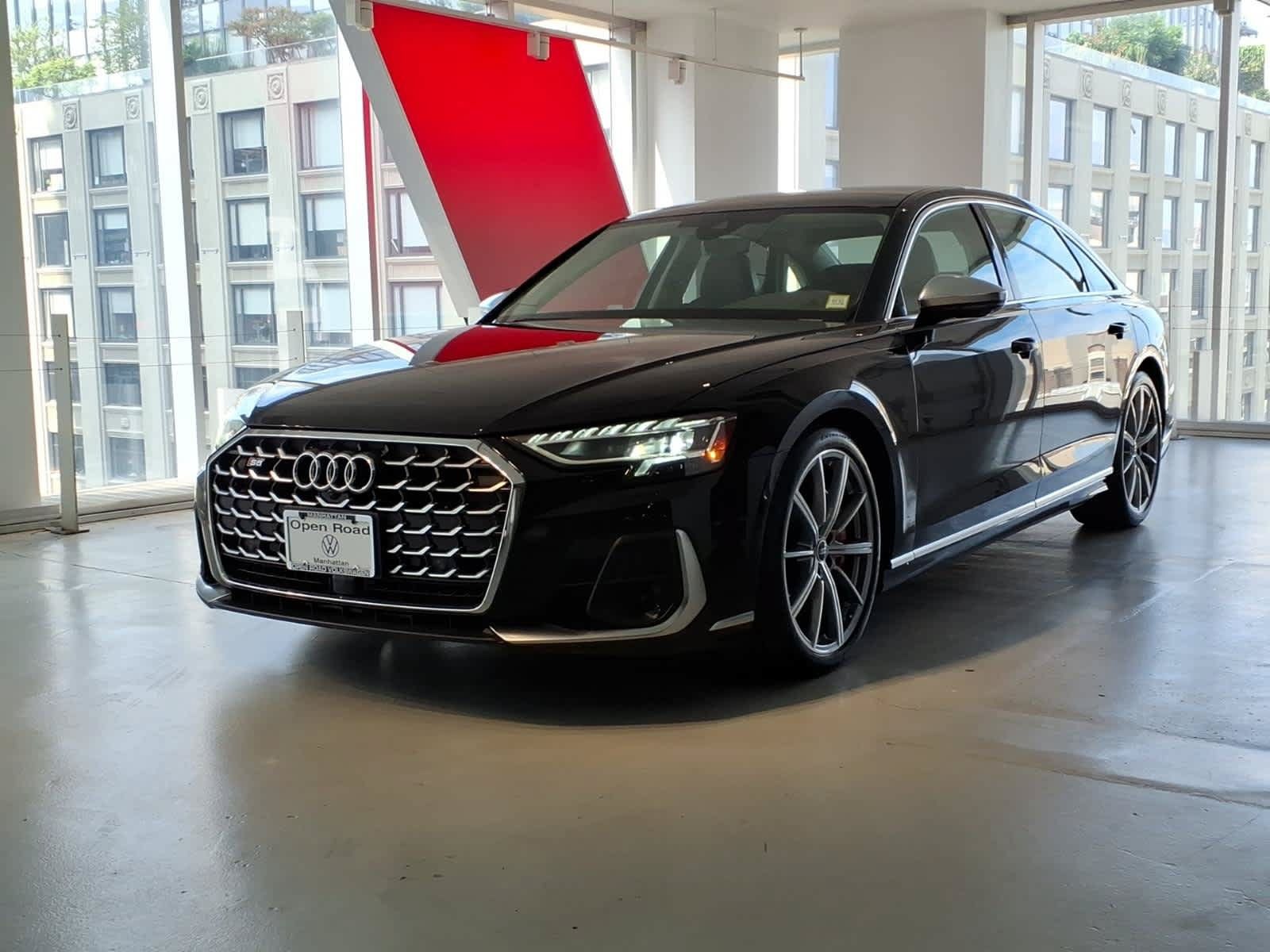 Used 2023 Audi S8 w/ S8 Executive Package AWD/4WD image 1