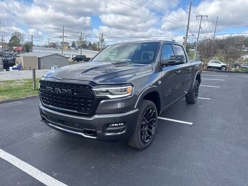New 2026 RAM 1500 Limited AWD/4WD image 3
