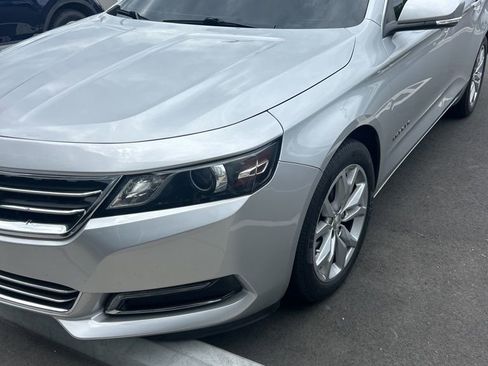 Used 2020 Chevrolet Impala LT FWD image 12
