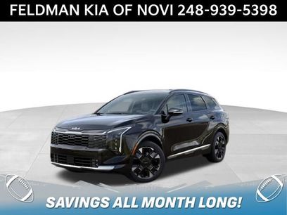 New 2026 Kia Sportage SX