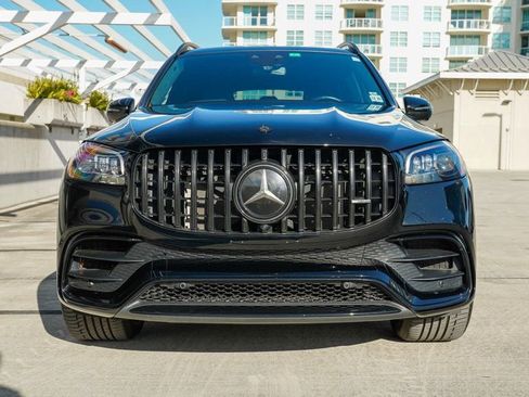 Used 2021 Mercedes-Benz GLS 63 AMG 4MATIC image 5