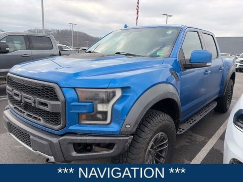 Used 2019 Ford F150 Raptor w/ Equipment Group 802A Luxury image 4