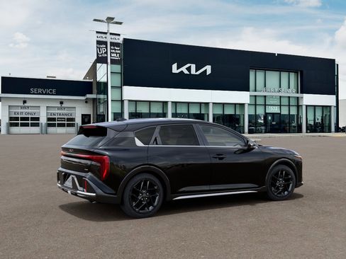 New 2026 Kia K4 GT-Line Turbo FWD image 7