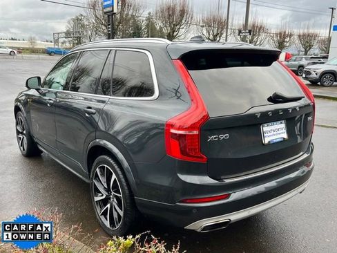 Used 2021 Volvo XC90 T6 Momentum w/ Advanced Package image 5
