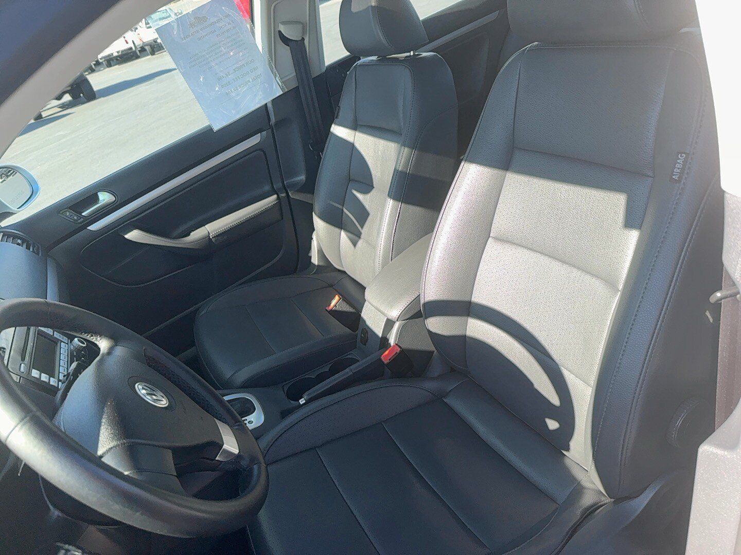 Used 2008 Volkswagen Jetta SE FWD image 16